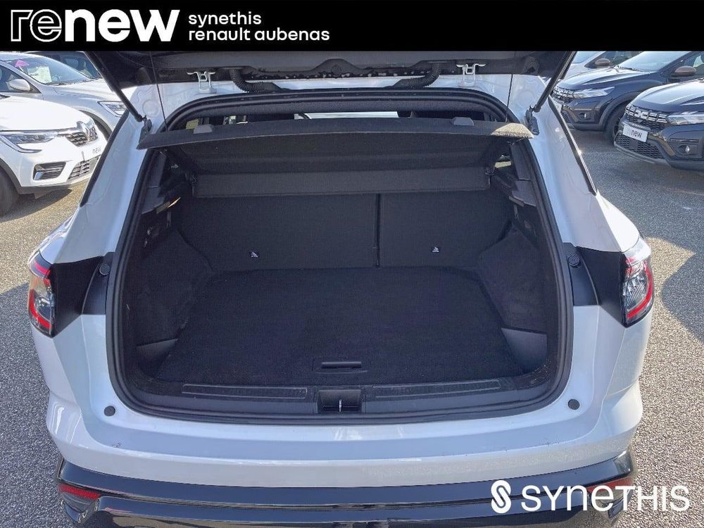 Austral E-Tech hybrid 200 Techno esprit Alpine 2023 occasion 07200 Aubenas