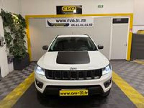Compass T4 Phev 4XE 240cv EAWD Trailhawk 2021 occasion 31100 Toulouse