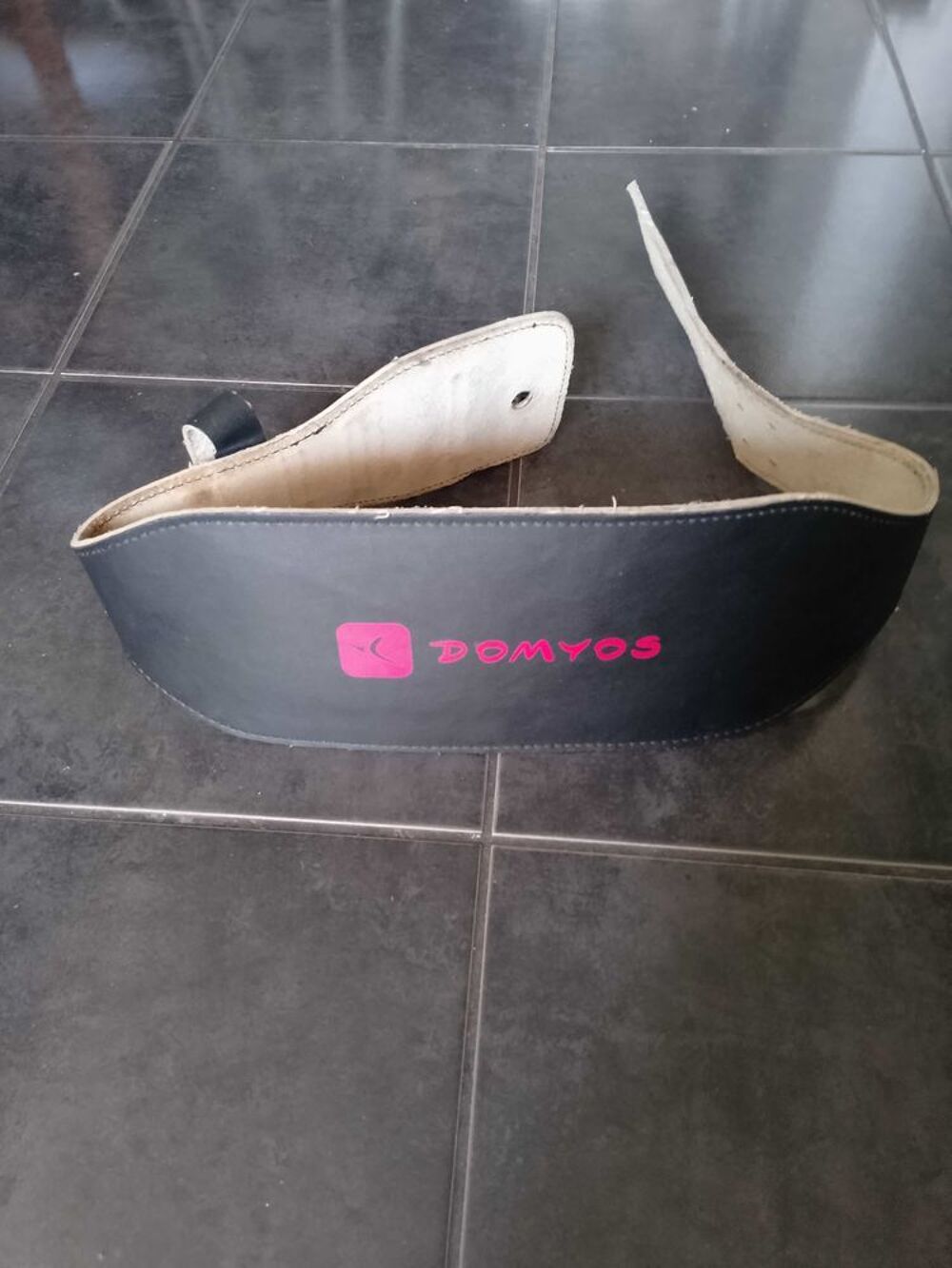 Ceinture pour Sport (dos) Domyos Vtements
