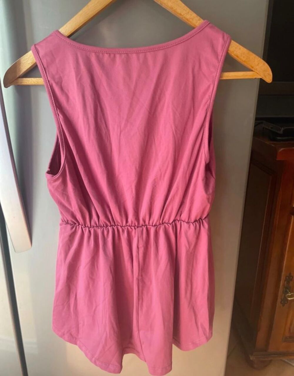 D&eacute;bardeur coloris au choix Vêtements