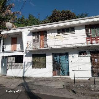  Immeuble à vendre 200 m² Fort-de-france
