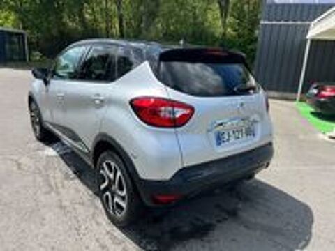 Captur TCe 120 Energy Intens EDC 2016 occasion 24660 Notre-Dame-de-Sanilhac