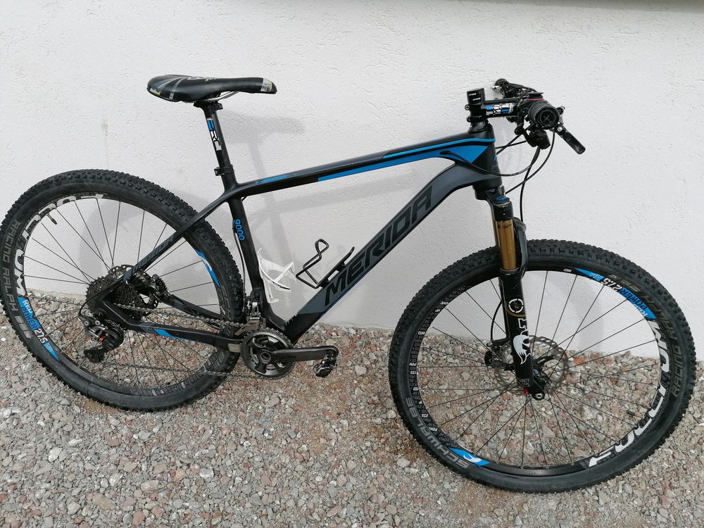 Vtt merida occasion top