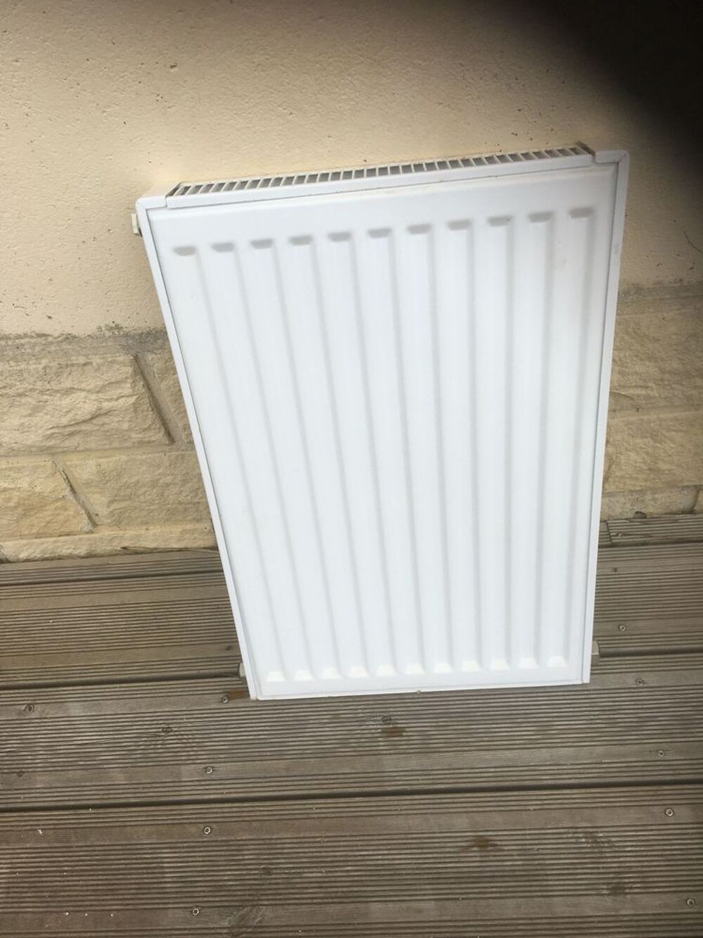 RADIATEUR Bricolage