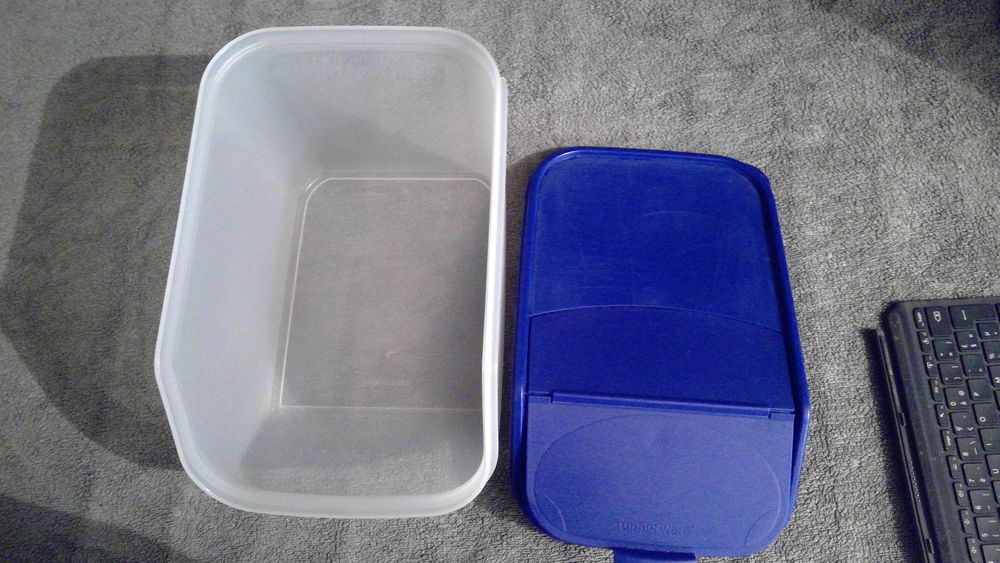 COFFRE MODULARE TUPPERWARE
5,5 L
Cuisine