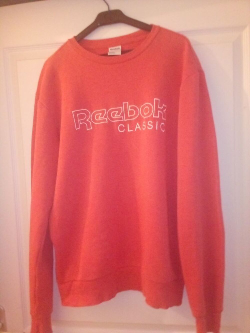 SWEAT REEBOK Vêtements