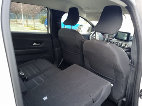 Dacia Jogger ECO-G 100 5 places Essential 2022 occasion Foix 09000