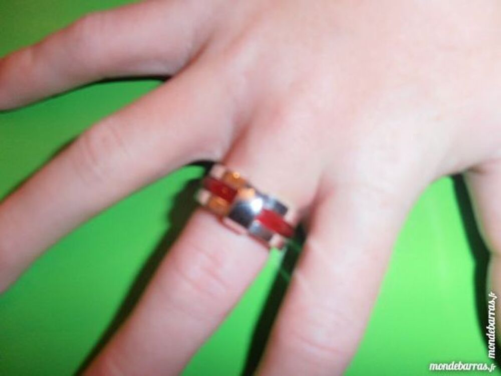 Anneaux interchangeables (28b) Bijoux et montres