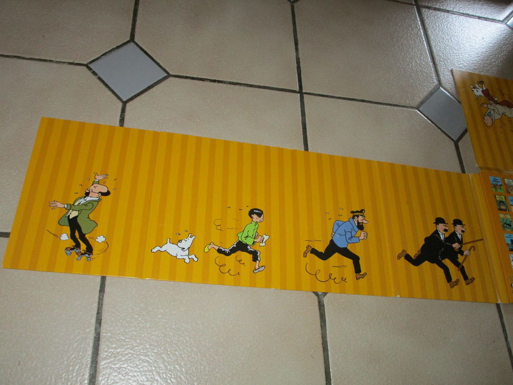 lot dvd tintin et milou DVD et blu-ray