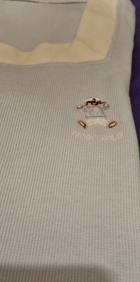 Tr�s joli pantacourt Teddy Holly T2 10 Oullins (69)