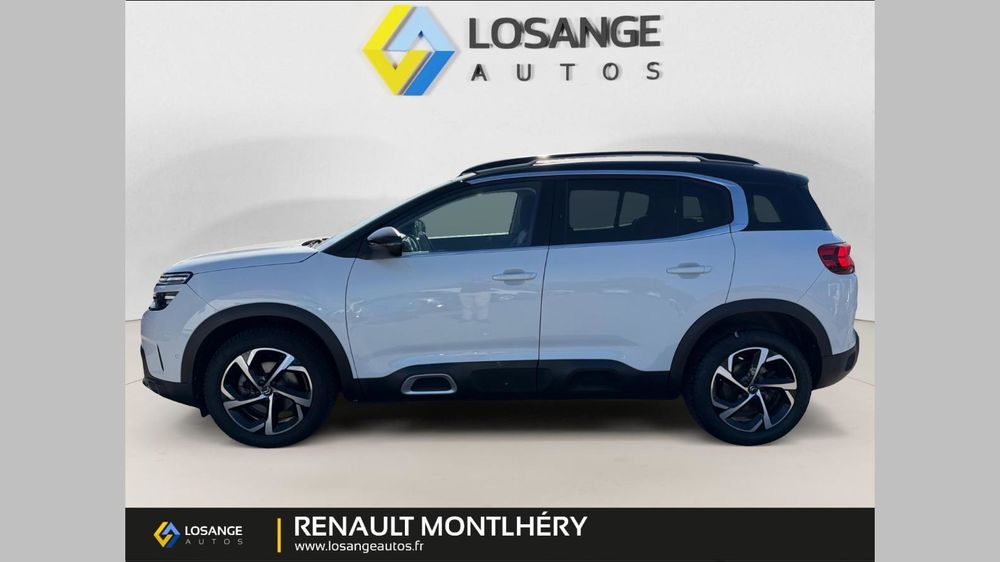 C5 aircross C5 Aircross PureTech 130 S&S EAT8 Shine 2022 occasion 91310 Montlh&eacute;ry