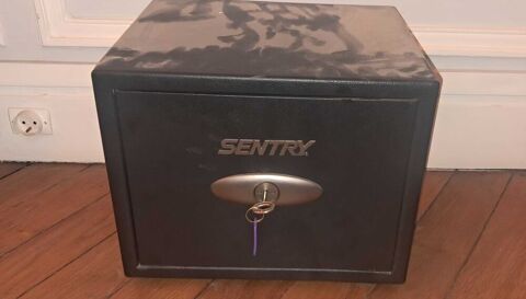 Coffre-fort Sentry(excellent état) Saint-Denis (93)
