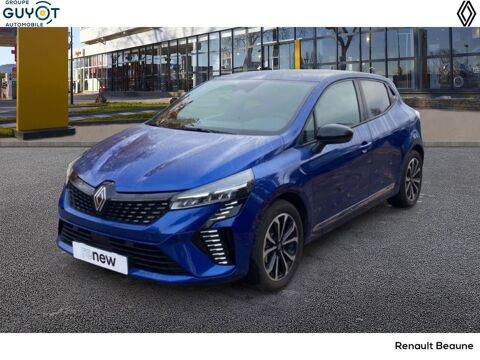 Renault Clio V Clio E-Tech full hybrid 145 ch GSR2 Techno 2025 occasion Beaune 21200
