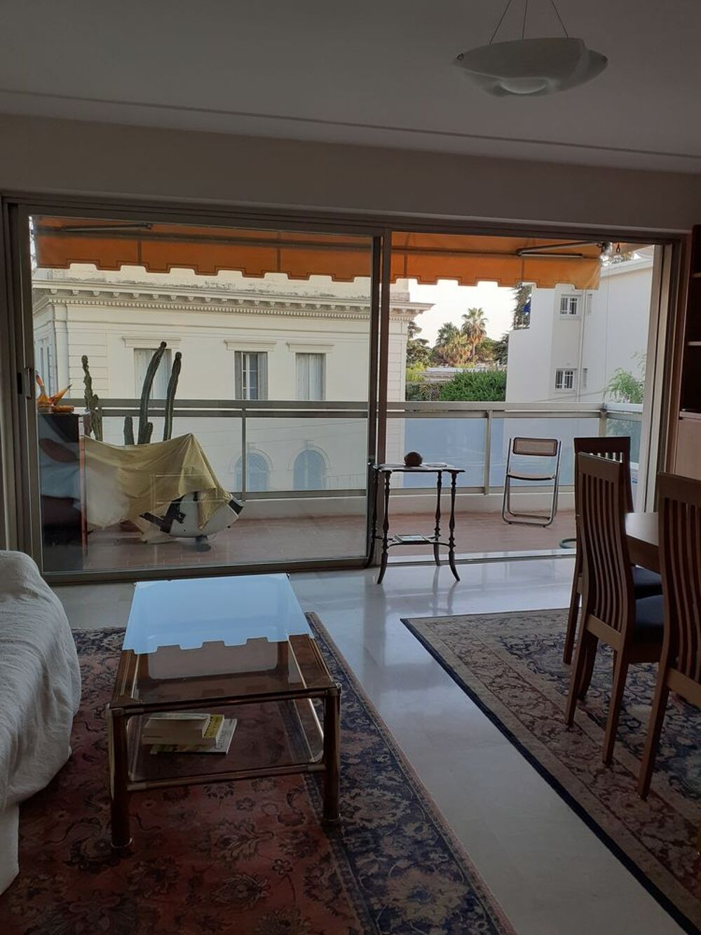 Location Appartement Beau 3 pièces meublé tout confort à NICE Chambrun Nice
