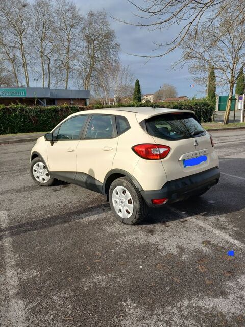 Renault Captur TCe 90 Energy S&S eco2 Life 2015 occasion Dax 40100