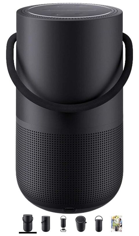 Bose enceinte 150 St Cyprien Plage (66)
