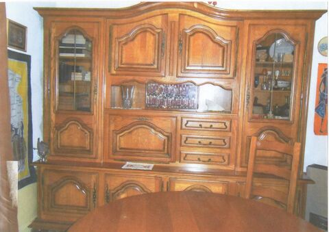 Ensemble buffet, table et chaises 450 Issy-les-Moulineaux (92)