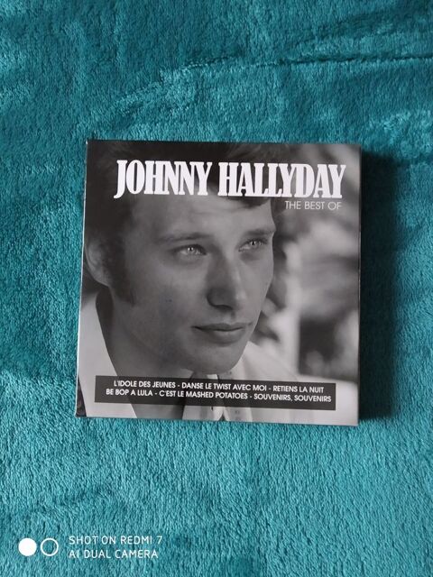 johnny hallyday the best of 15 Auby (59)