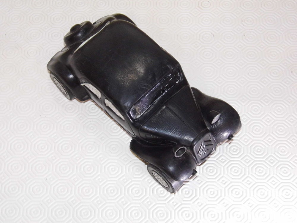 Jouet ancien TRACTION CITROEN ECO Made in France voiture 1960 