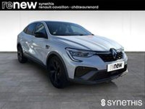 Arkana E-Tech hybride 145 R.S. Line Fast Track 2023 occasion 84300 Cavaillon