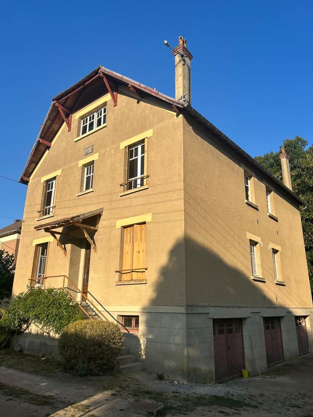 Vente Maison Maison avec jardin au coeur de La Roche-Posay La roche-posay