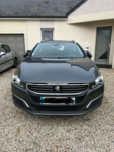Peugeot 508 SW 1.6 e-HDi 115ch FAP ETG6 Access