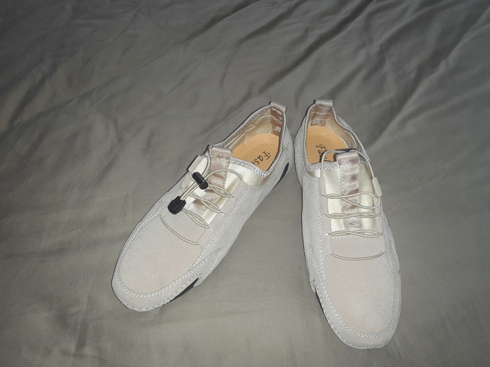 Tennis sport beige homme Chaussures