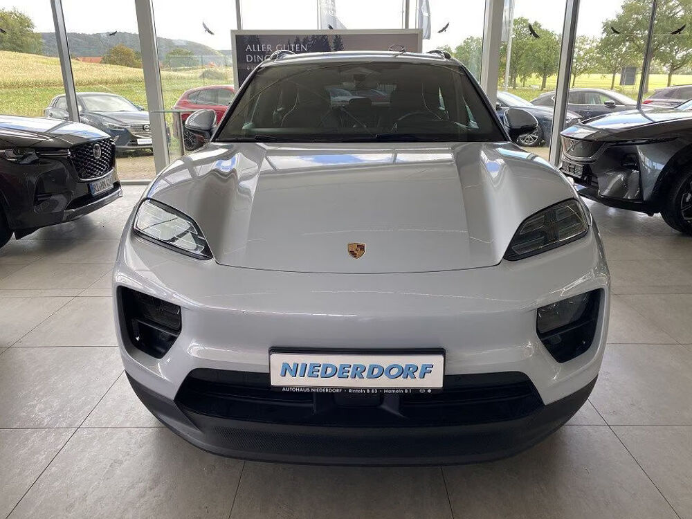 Macan 4 408 ch 2025 occasion 34000 Montpellier