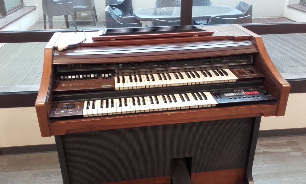 ORGUE ELECTRIQUE Audio et hifi