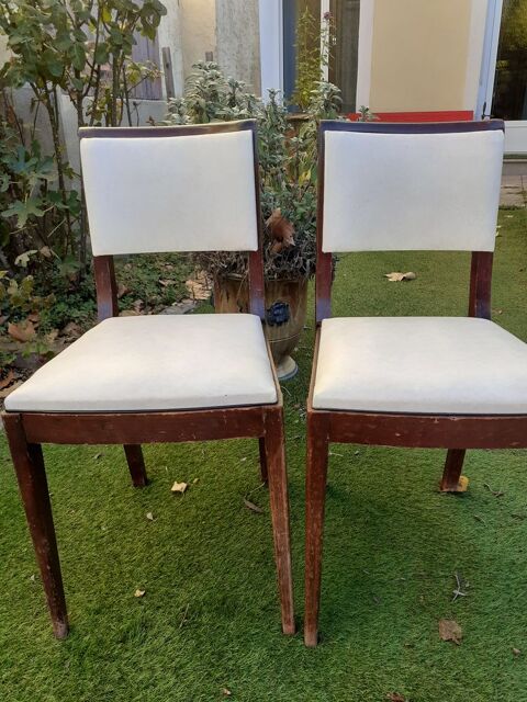 lot de 2 chaises 25 Al�s (30)