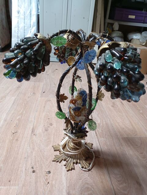 Lampe de salon Murano Bruay-sur-l'Escaut (59)