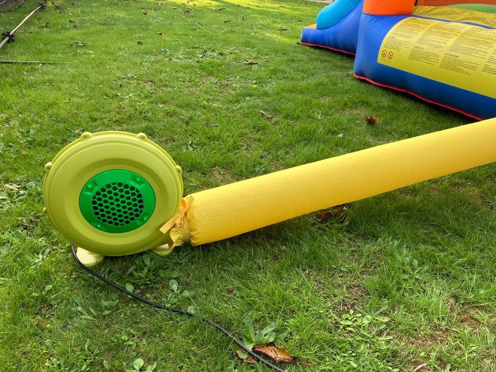 Ch&acirc;teau gonflable Wapiti/Renne de No&euml;l Jeux / jouets