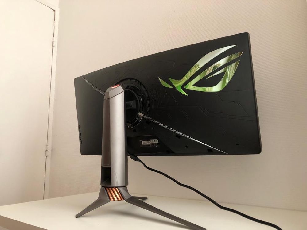 &Eacute;cran PC Gamer ASUS ROG PG35VQ Matériel informatique