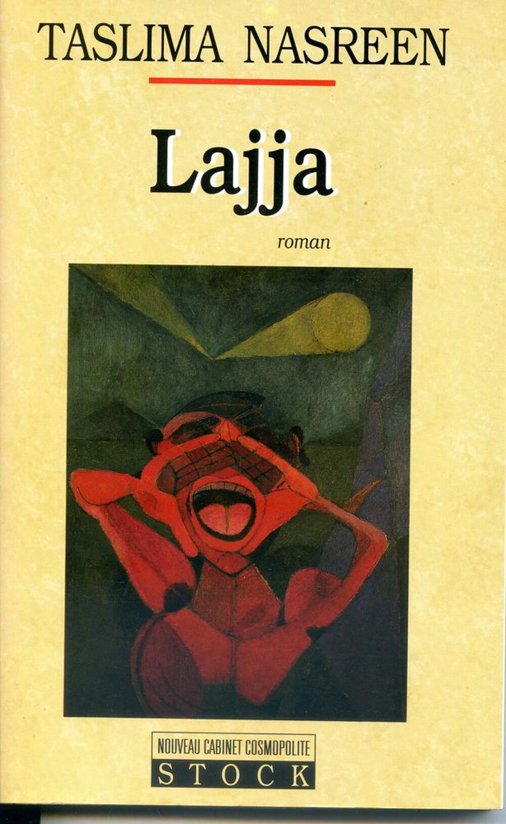 Lajja - Taslima Nasreen, Livres et BD