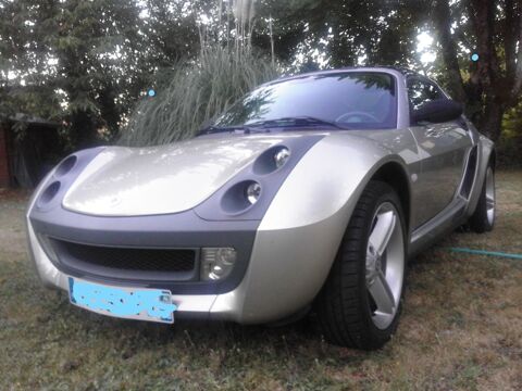 Smart Roadster Smart 82 2005 occasion Melle 79500