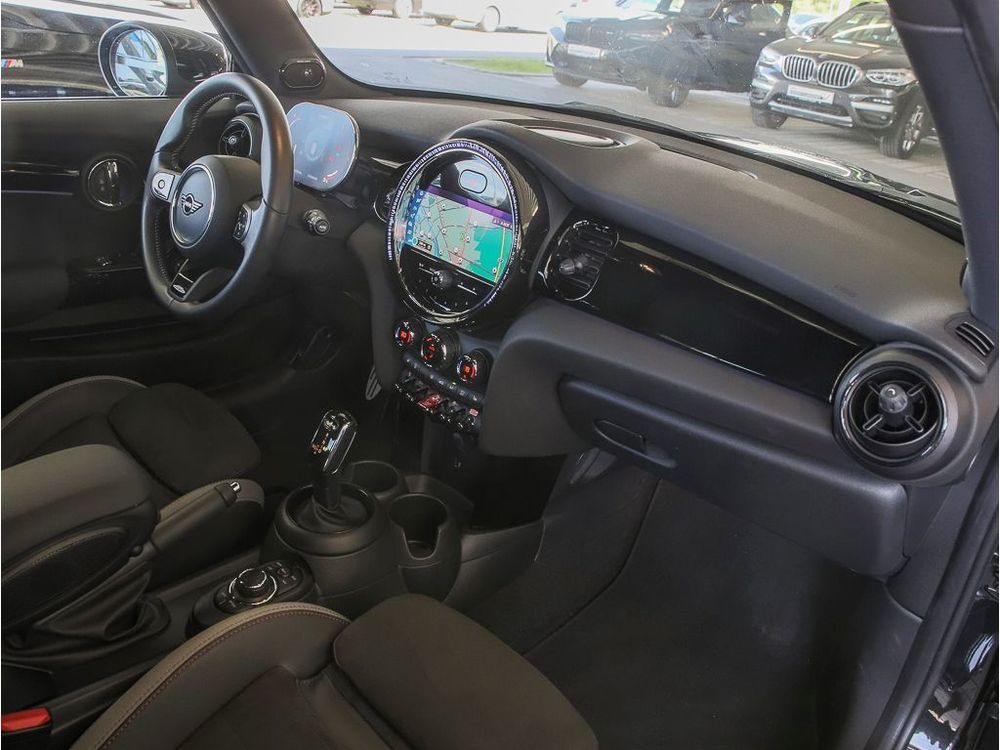 Cooper Hatch 3 Portes John Works 231 ch BVA8 JCW 2022 occasion 69007 Lyon