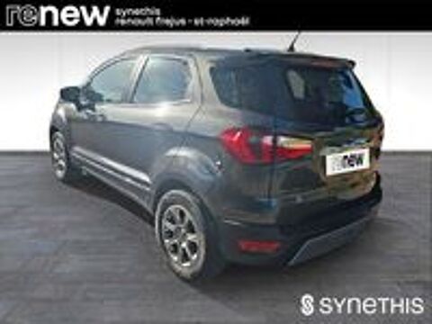 Ecosport 1.0 EcoBoost 125ch S&S BVM6 Titanium Business 2019 occasion 83600 Fr&eacute;jus