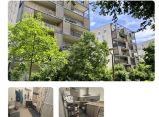  Appartement  vendre 2 pices 40 m