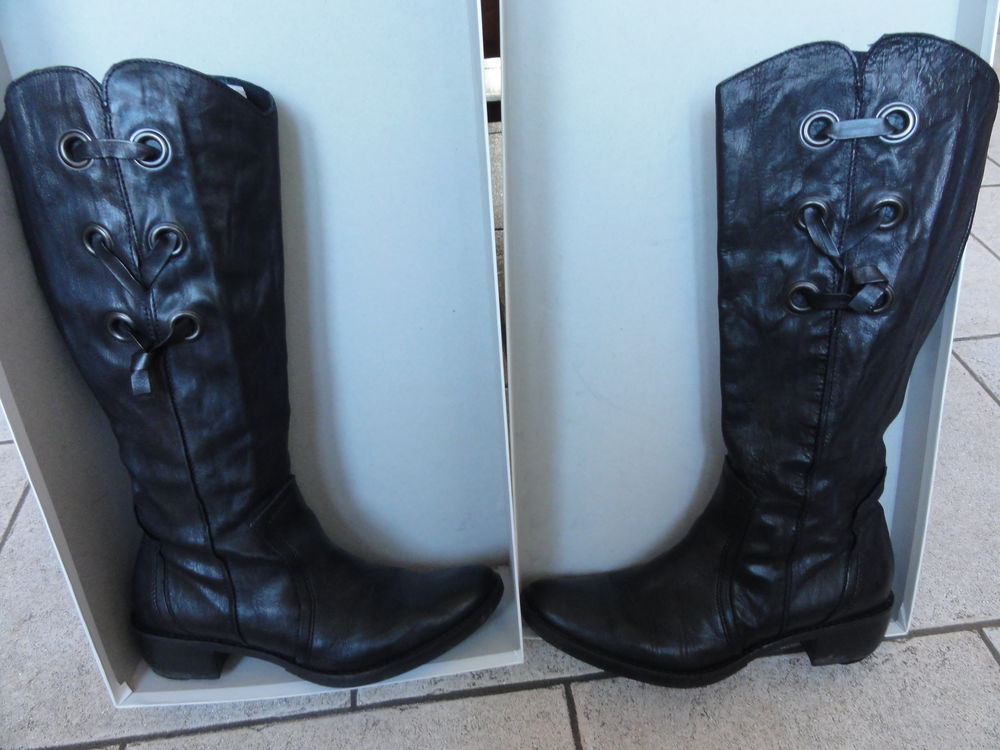 bottes femme Chaussures
