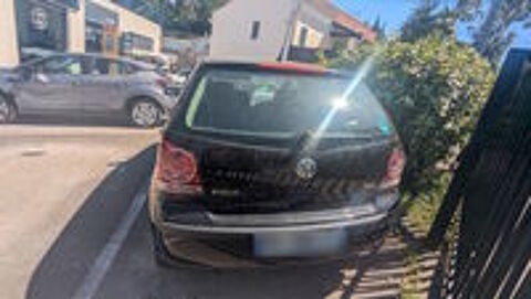 Polo TDI 70 2008 occasion 83500 La Seyne-sur-Mer
