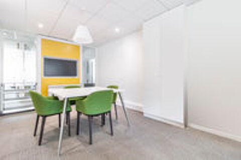   Accès tout inclus à des espaces de bureau professionnels pour 10 personnes à Reims, Clairmarais 