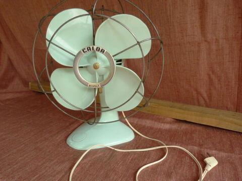 ANCIEN VENTILATEUR VINTAGE CALOR Rouffach (68)