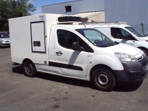 Citro&euml;n Berlingo 1.6 L HDI 100CH CONFORT FRIGORIFIQUE 2017 occasion Creil 60100