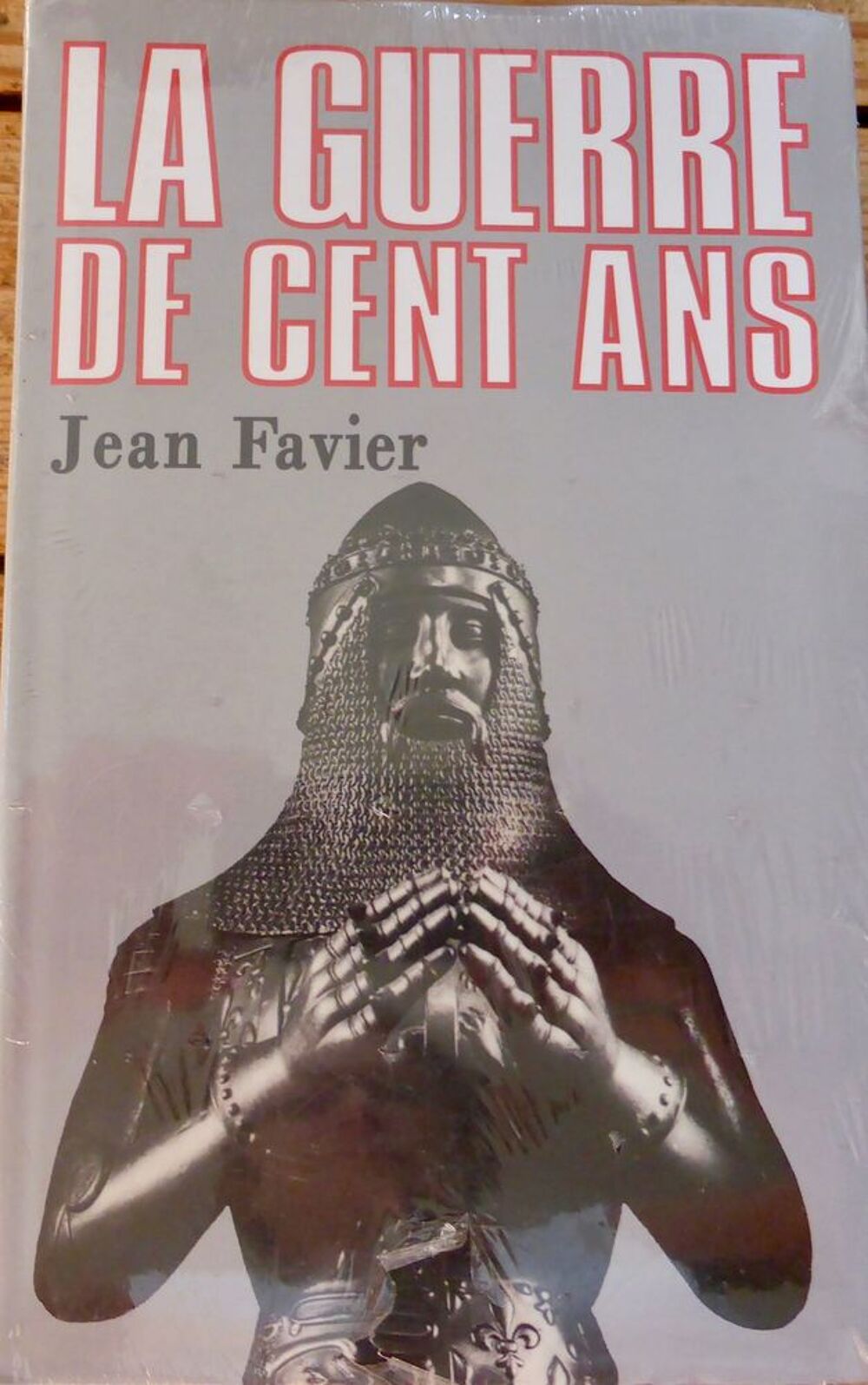 La guerre de cent ans Livres et BD