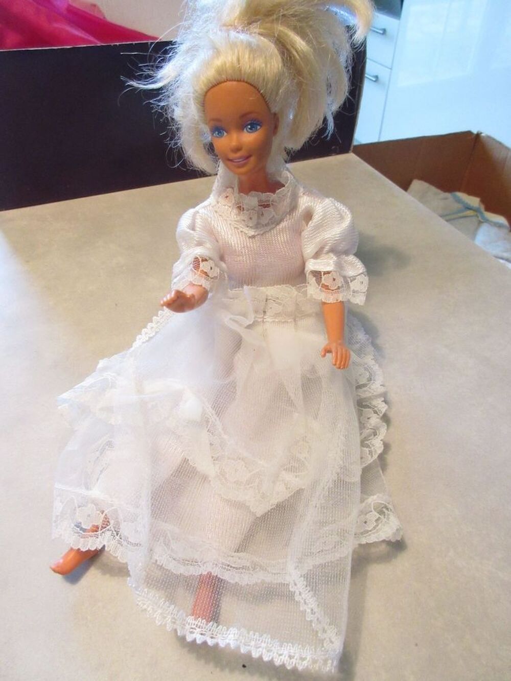 Poup&eacute;e barbie Jeux / jouets