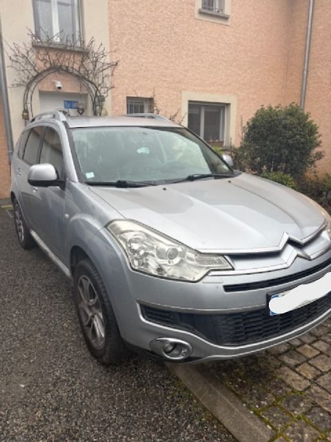 Citro&euml;n C-Crosser HDi 160 FAP Pack 2009 occasion Massieux 01600