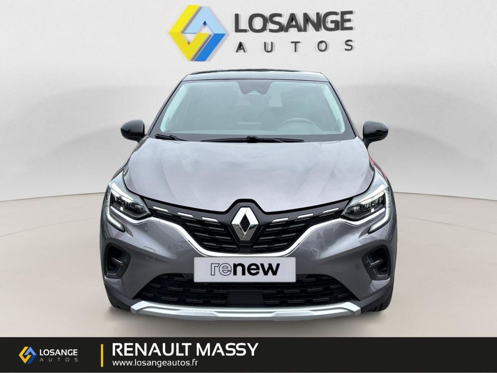 Captur E-Tech full hybrid 145 Techno fast track 2023 occasion 91300 Massy