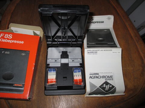 colleuse F8S Klebepresse 22 M�rignies (59)