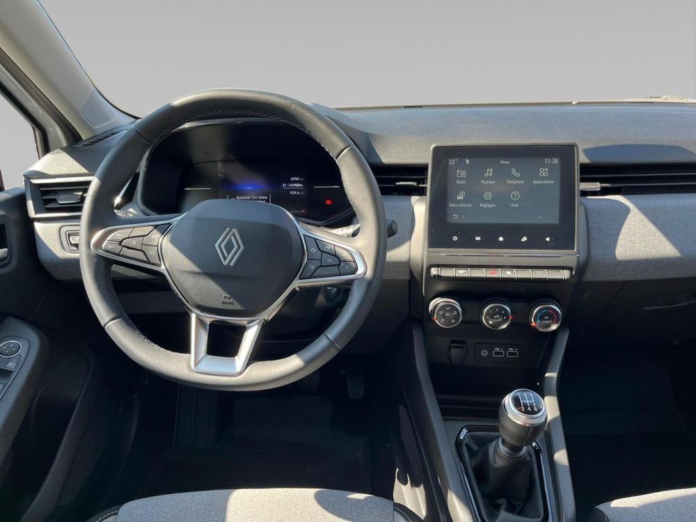 Clio V Clio SCe 65 ch GSR2 Evolution null 2025 occasion 08300 Rethel