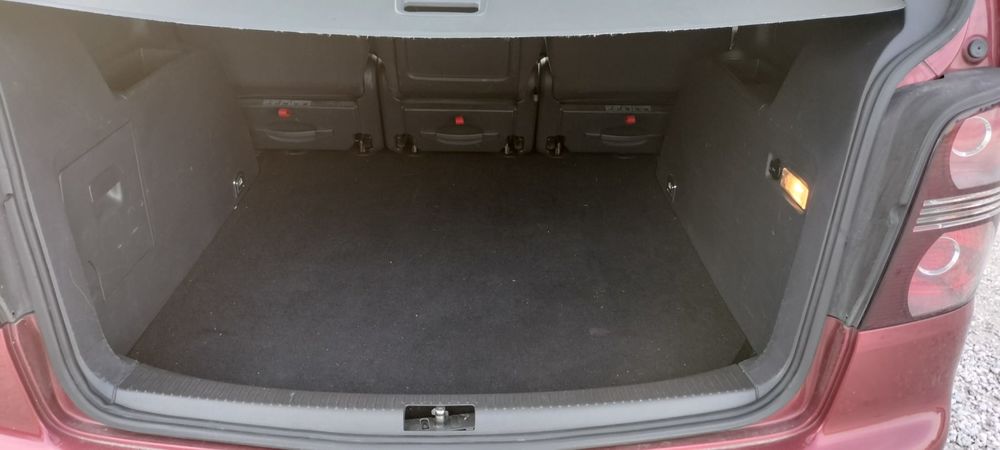 Touran 1.9 TDI 90 Trendline 2008 occasion 66000 Perpignan